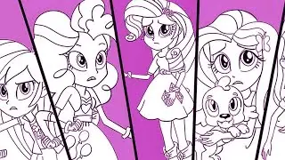 MLP My little pony Coloring