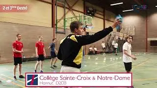 Pr&eacute;sentation des &eacute;tablissements ECaH - Hannut