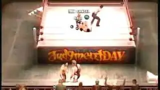 Gonthier Taps At Judgement Day 2014
