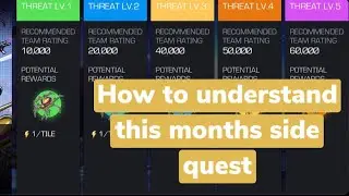 How To Understand June Side Quest In Under A Minute | Marvel Contest Of Champions