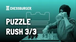 VANNI MACERIA - PUZZLE RUSH (3/3)