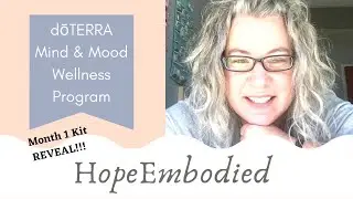Mind & Mood Wellness Kit   Month 1 REVEAL