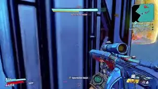mayhem 4 moze maliwan glitch run