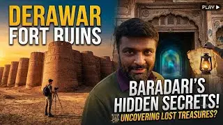 Ancient Derawar Fort in Pakistan | Cholistan | 1000 years old |