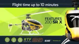 BLH2000 - Blade 200 SRX SAFE