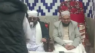 حضرت علامہ محمد احسان گولڑوی صاحب 