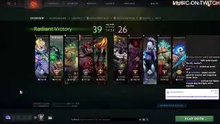 Streaming EVERYDAY!!! (day231) 12.1k~ MMR | Starting with ranked maybe unranked later