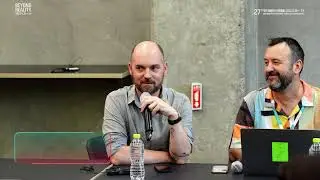 BIFAN2023 | XR TALK 1: When Science Meets Art