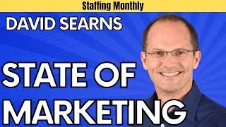 Staffing Monthly June 2022  David Searns of Haley Marketing