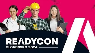 READYCON Slovensko 2024