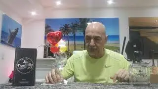 Tequila Don Julio 70, a&ntilde;ejo cristalino