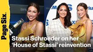 Stassi Schroeder on how hubby Beau handled her cancellation & reality TV reinvention |Page Six Radio