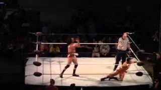 Ryan Slade vs Bobby Fonta  IPW NWHOF July 10 2015