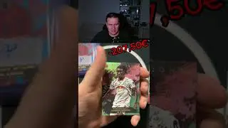 Topps Bundesliga Inception Plus oder Minus Challenge Part 174 #topps #sammelkarten #sportkarten
