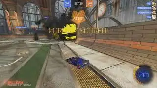 ME HUMILLAN EN PLATINO 2 || PEPE DESC ROCKET LEAGUE