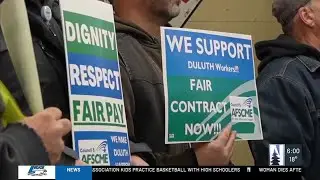 Local 66 agrees to new contract with City of Duluth