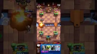 😱 3 Towers in Under 1 Minute?! What a Match! | #clashroyale ClashRoyale 2025 INSANE Finish #games