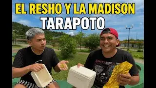 APRENDIENDO A SER MECANICO LA MADISON Y EL RESHO