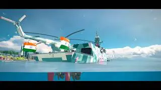 Halicareear Ship Review #Modern Warships #New Update 🛫 #SumitDelhiCity 