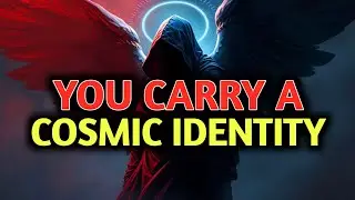 Chosen One, You Carry a Cosmic Identity That Stretches Beyond Earthly Understanding