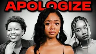 Skai Jackson Messed With Kenyans... Then This Happened