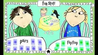 Charlie and Lola Extended Pairs and Flip Flop Game BGM OST | Extended Rip Version