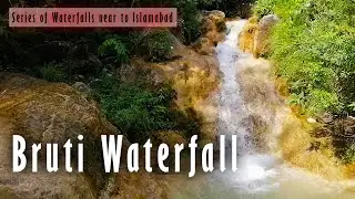 Bruti Waterfall | Beautiful Places in Islamabad | Natural Beauty of Pakistan | Pakistan Travel Vlog