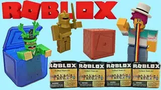 I found RAINBOW BARF FACE! Roblox Blind Boxes