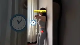 This type of pelvic tilt helps reduce a bulging belly&mdash;hold 1 minute, 5 sets a day for best results