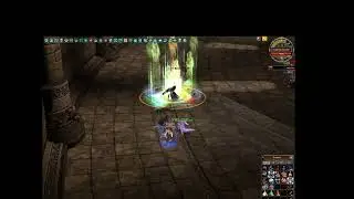 Tower SungMahi 50 floor with Shaman