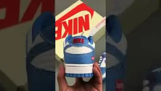 Nike SB Dunk Low x Supreme#outdoor #sneakers #nike #casual #hiddencasuals #airmax #outdoor
