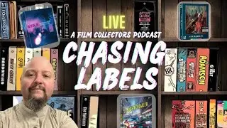 Chasing Labels #179 | Excalibur from Arrow, Takashi Miike Set from Radiance, Nightcrawler, & more!
