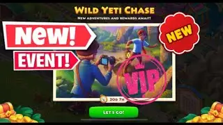 Township Wild Yeti Chase New Event | Daily game play & Regatta