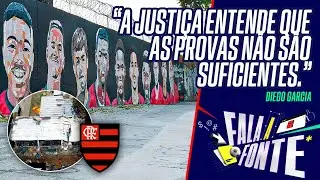 FLAMENGO: JUSTI&Ccedil;A ABSOLVE R&Eacute;US ACUSADOS PELO INC&Ecirc;NDIO NO NINHO DO URUBU; ENTENDA | FALA A FONTE