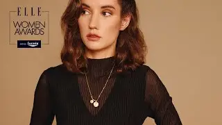 ELLE Women Awards: Eliška Křenková