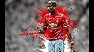 Paul Pogba Edit–She Doesn’t Mind - Sean Paul