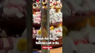 Disney Store Selfridges London #viral #fyp #trending