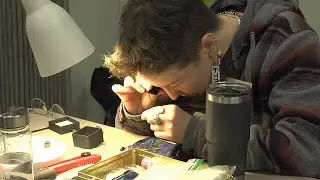 Ремонтное кафе. Мероприятие по ремонту бытовых предметов.