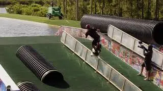 2021 Ronix Top Notch Pro Park Board