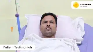 A 37yr Dayanidhi Ratha - ACL Reconstruction by Dr.(Maj) Sarthak Patnaik at Sunshine Hospitals