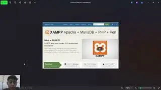 TUTORIAL INSTAL XAMPP