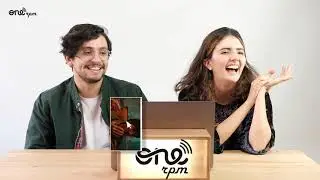ONErpm Reacts - ONErpm Колумбия реагирует на русскую музыку (с субтитрами)