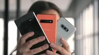 Galaxy S10: A Guide to All Four New Samsung Phones