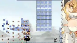 New Super Marisa Land: Stage 4-4