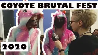 ДИЧЬ И УГАР НА COYOTE BRUTAL FEST-14. Обзор фестиваля