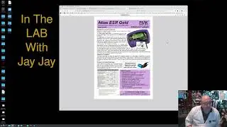Demo #6: Peak Electronic Design Atlas ESR Gold - Equivalent Series Resistance Meter | In The Lab