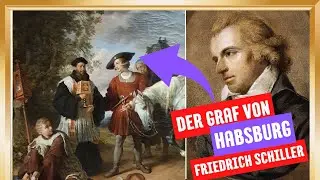 📜 Schillers Ballade „Der Graf von Habsburg“ – Literatur trifft Geschichte