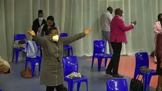 13 JUNE 2021 SUNDAY SERVICE PROPHET MAUNA @AGAPE CITY