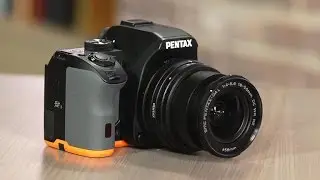The Pentax K-S2 dSLR delivers for family photos
