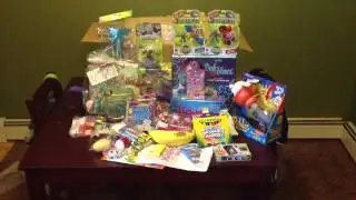 Sweet Suite 14 Swag Box